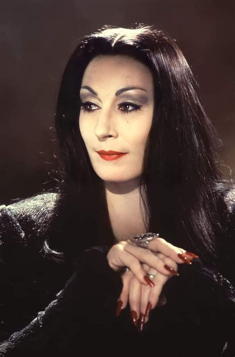 Anjelica huston magical witch